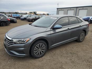  Salvage Volkswagen Jetta