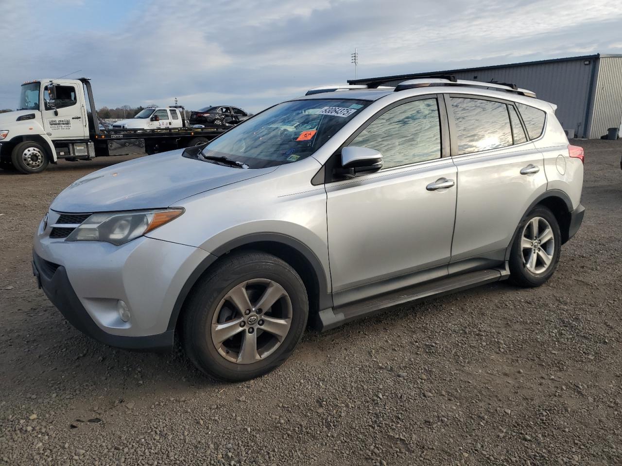 Toyota RAV4 Xle Image 1