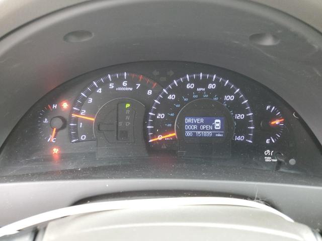 Toyota Camry Base Image 7