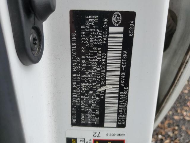 Toyota Camry Base Image 6