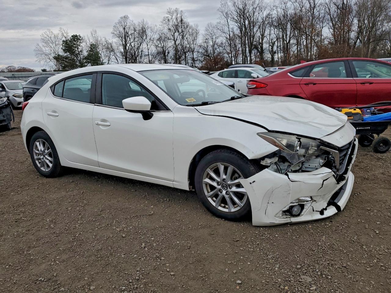 Mazda 3 Touring Image 6