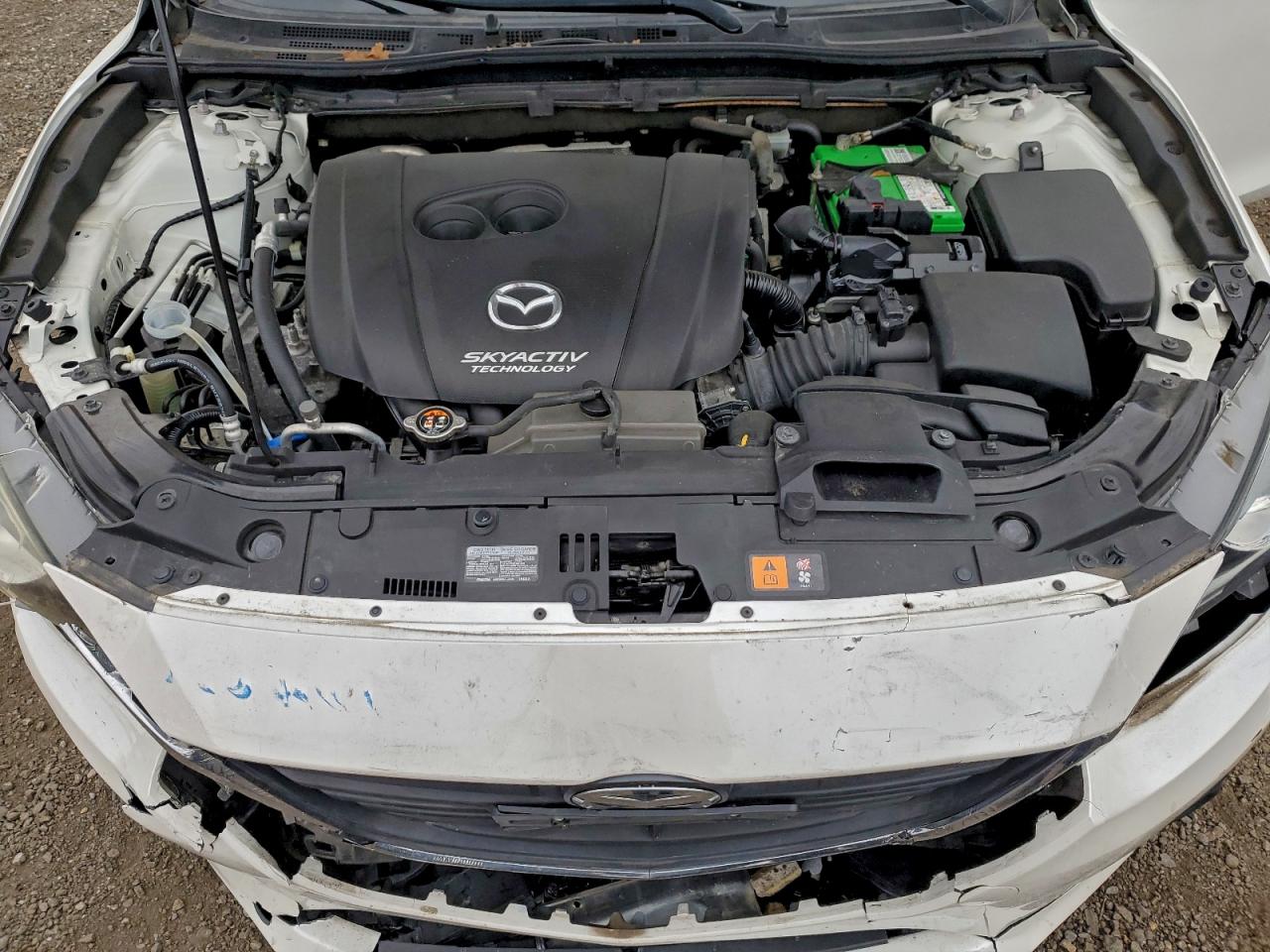 Mazda 3 Touring Image 5