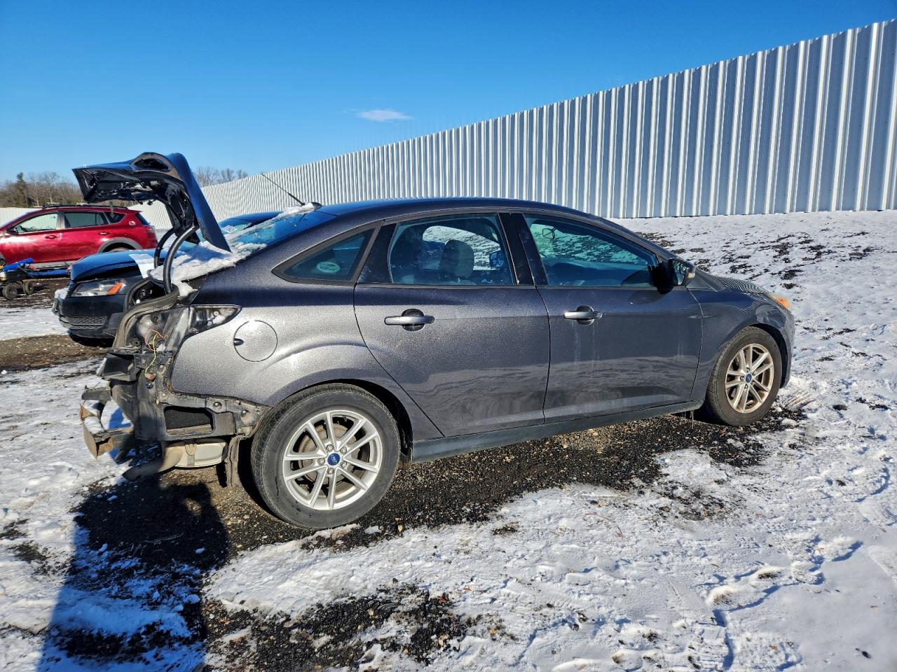 Ford Focus Se Image 9