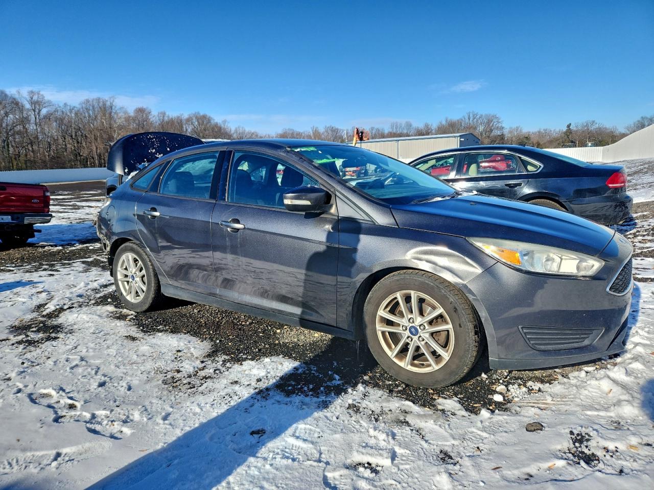 Ford Focus Se Image 5