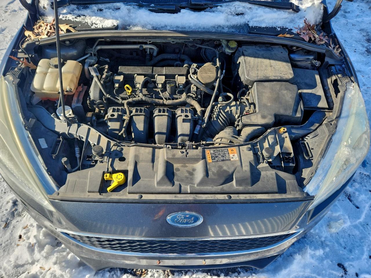 Ford Focus Se Image 11