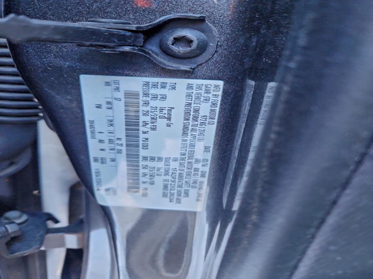 Ford Focus Se Image 13