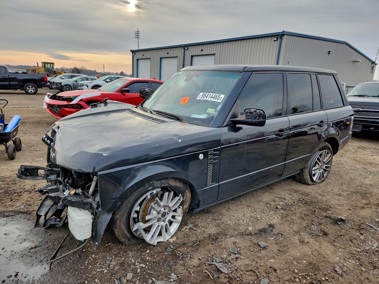 Land Rover Range Rover Hse Image 1