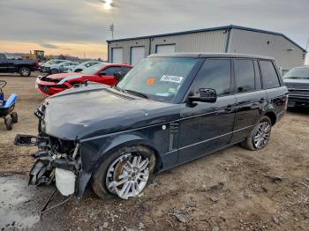  Salvage Land Rover Range Rover