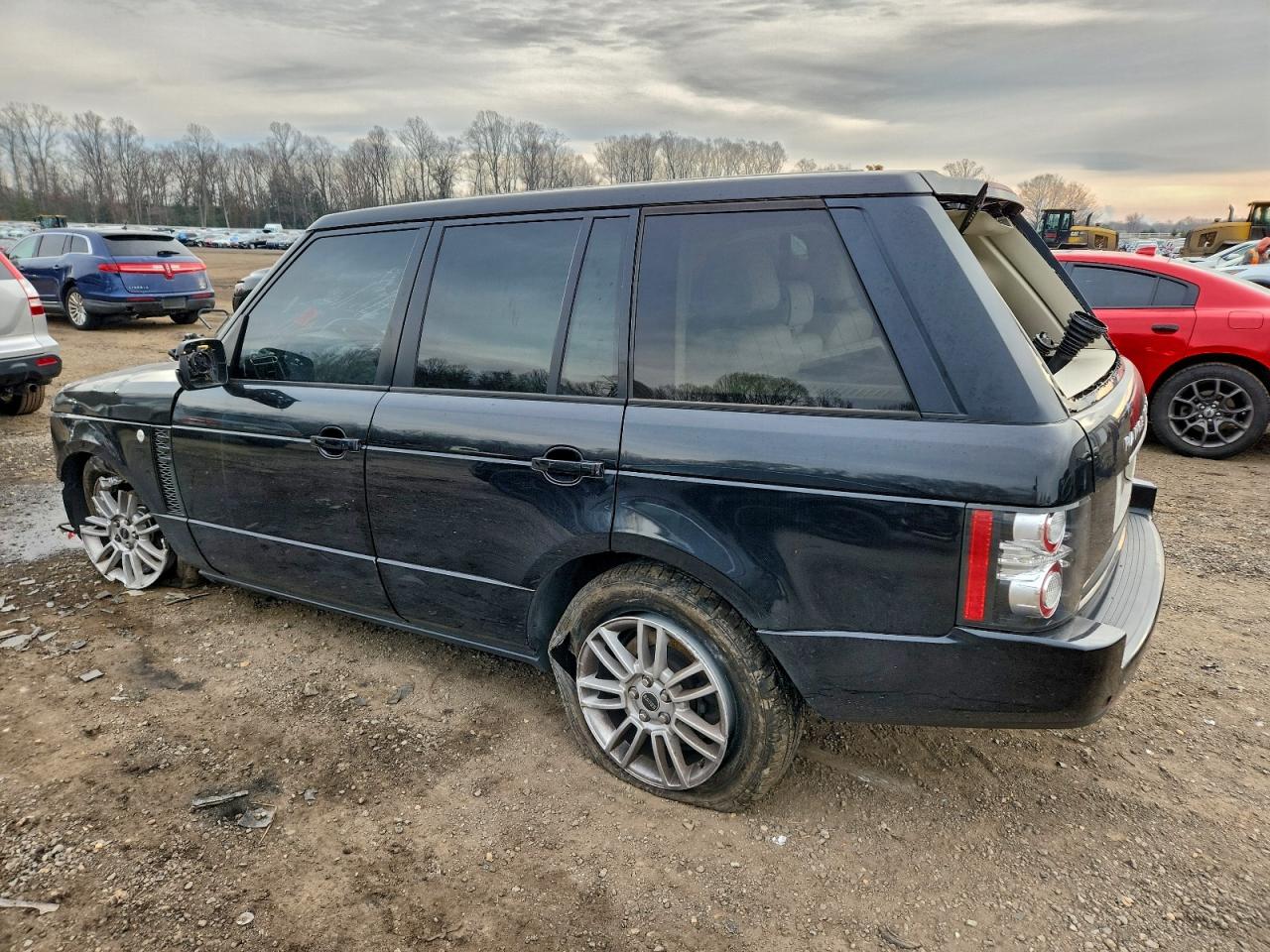 Land Rover Range Rover Hse Image 9