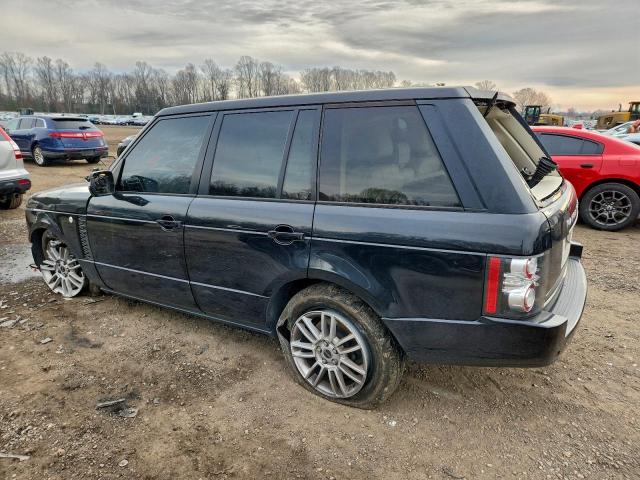 Land Rover Range Rover Hse Image 9