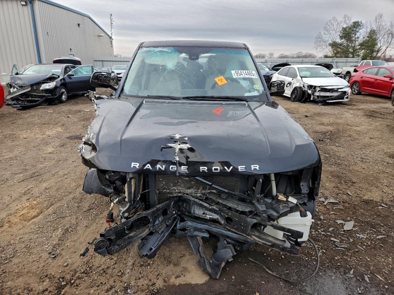 Land Rover Range Rover Hse Image 3