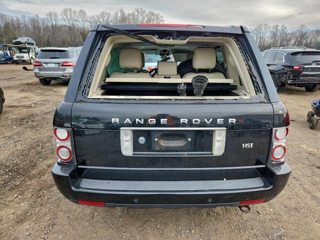 Land Rover Range Rover Hse Image 4