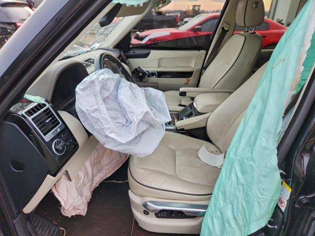 Land Rover Range Rover Hse Image 11