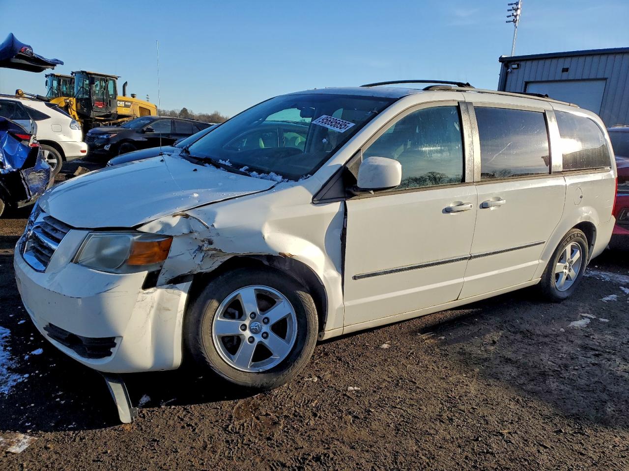 Dodge Caravan Sxt Image 1