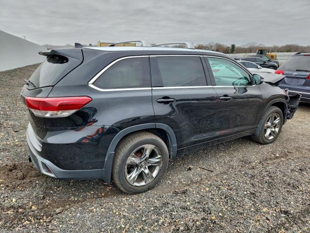 Toyota Highlander Limited Image 4