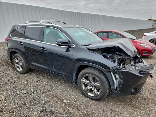 Toyota Highlander Limited Image 10