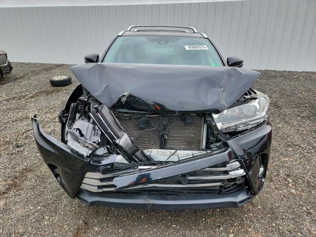 Toyota Highlander Limited Image 11