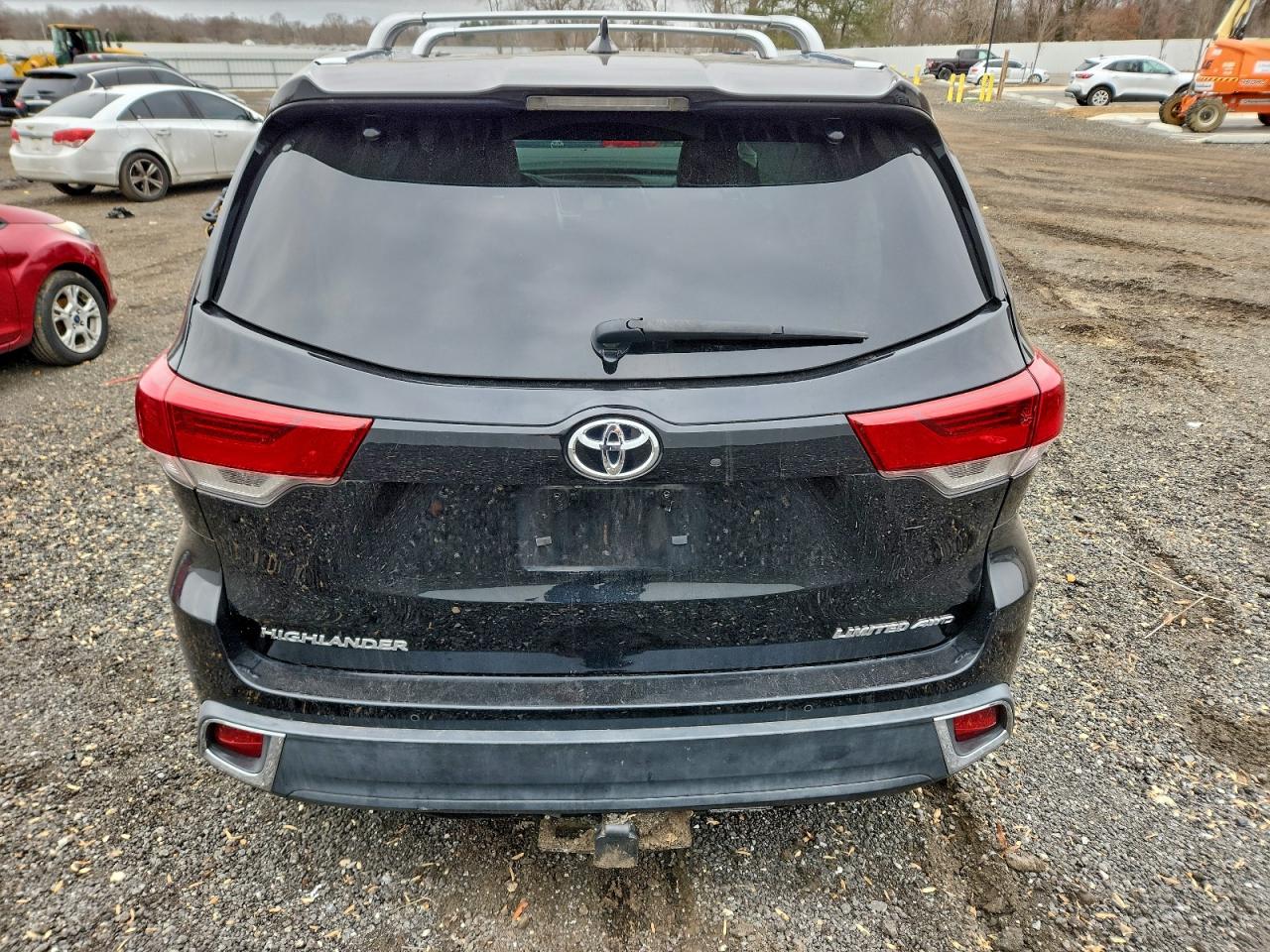 Toyota Highlander Limited Image 12