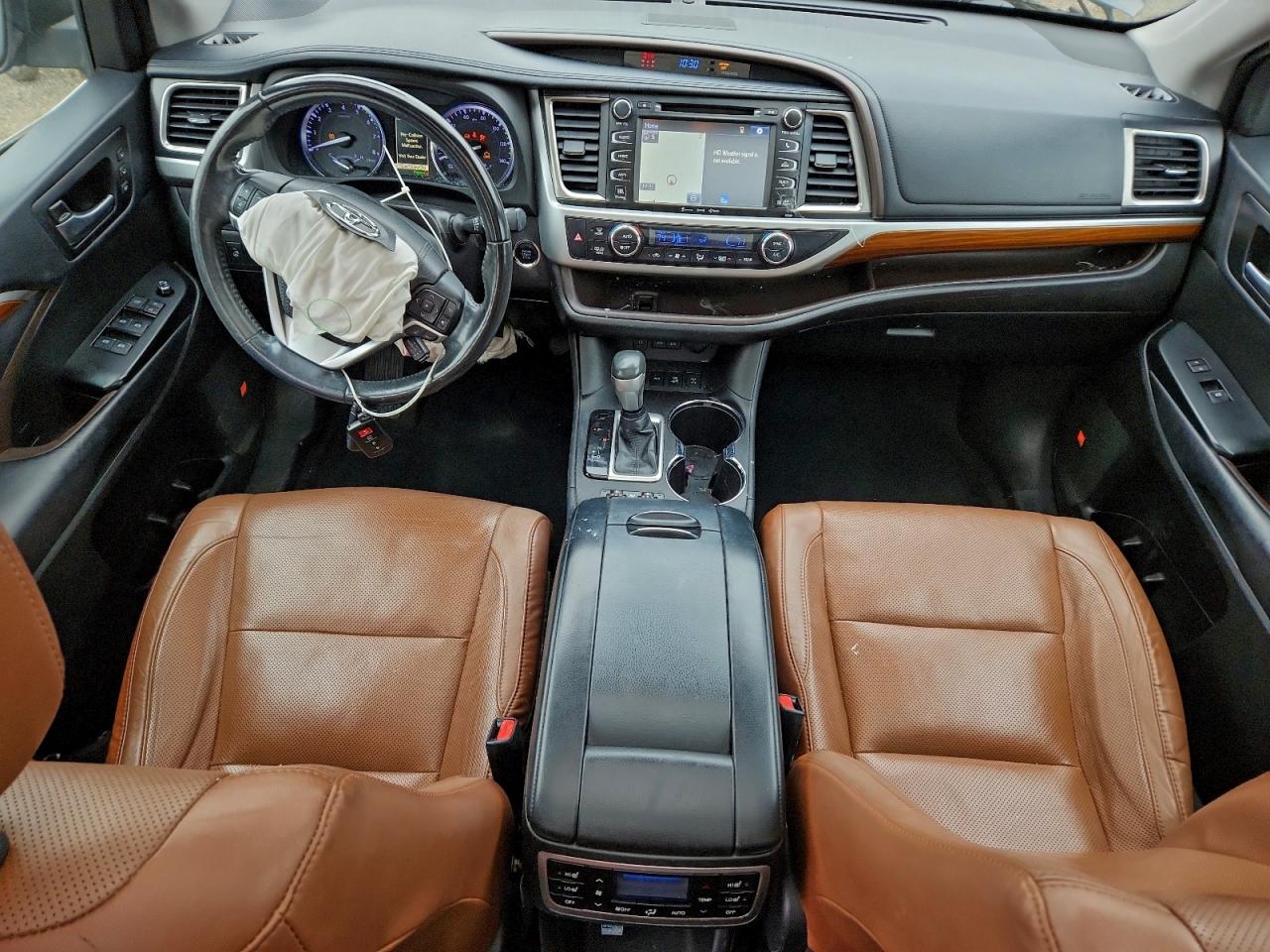 Toyota Highlander Limited Image 7