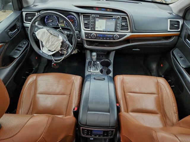 Toyota Highlander Limited Image 7