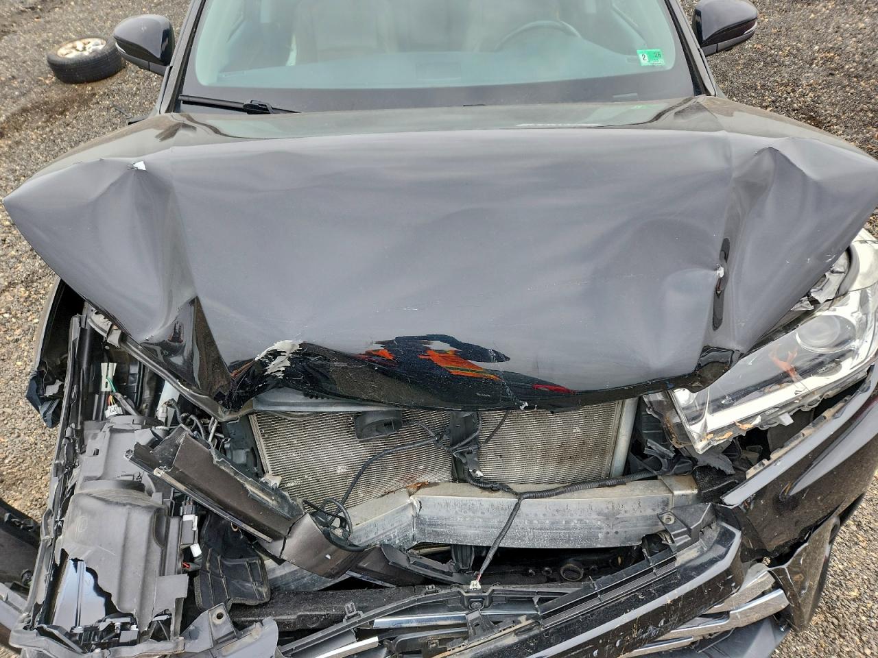 Toyota Highlander Limited Image 3