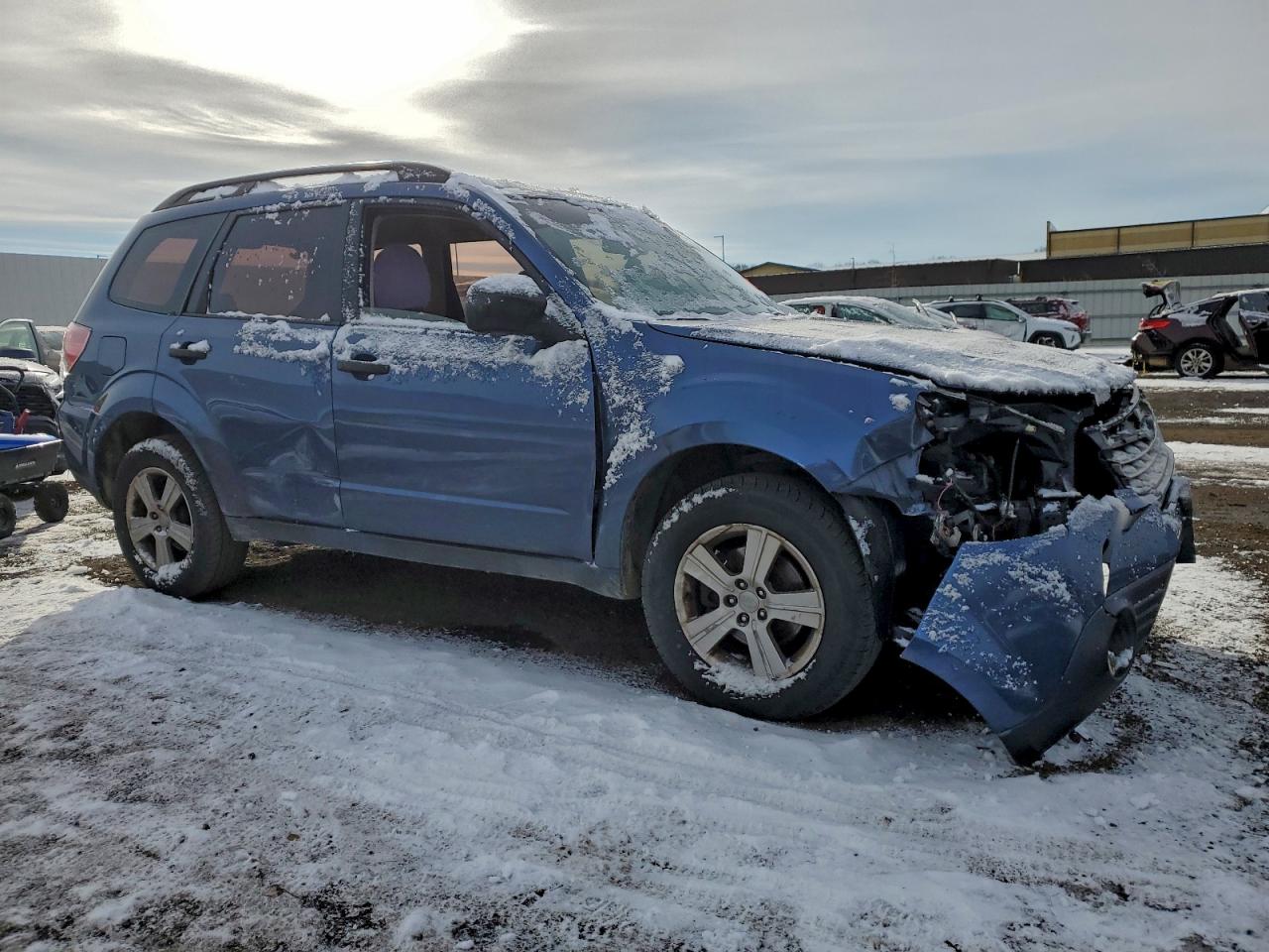 Subaru Forester 2.5x Image 3