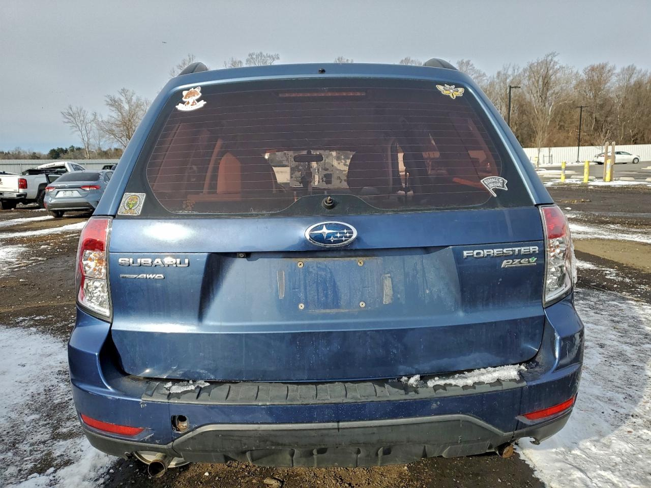 Subaru Forester 2.5x Image 4