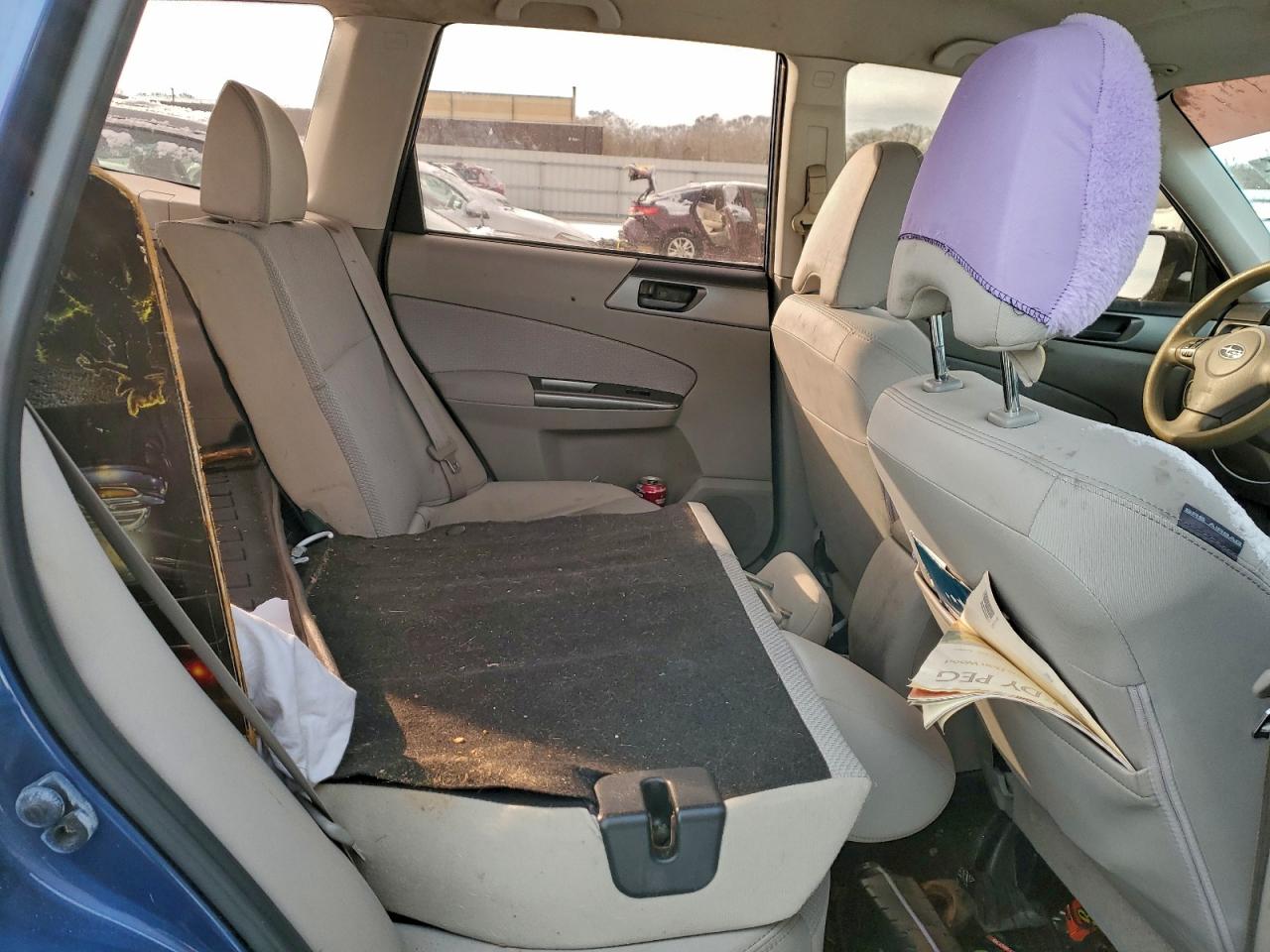 Subaru Forester 2.5x Image 12