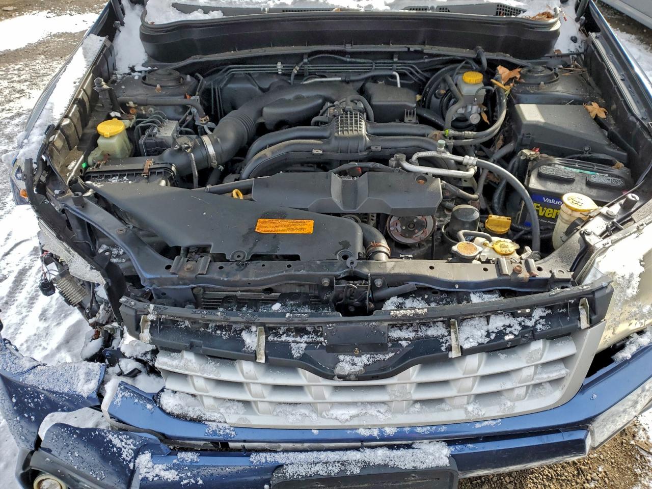 Subaru Forester 2.5x Image 10