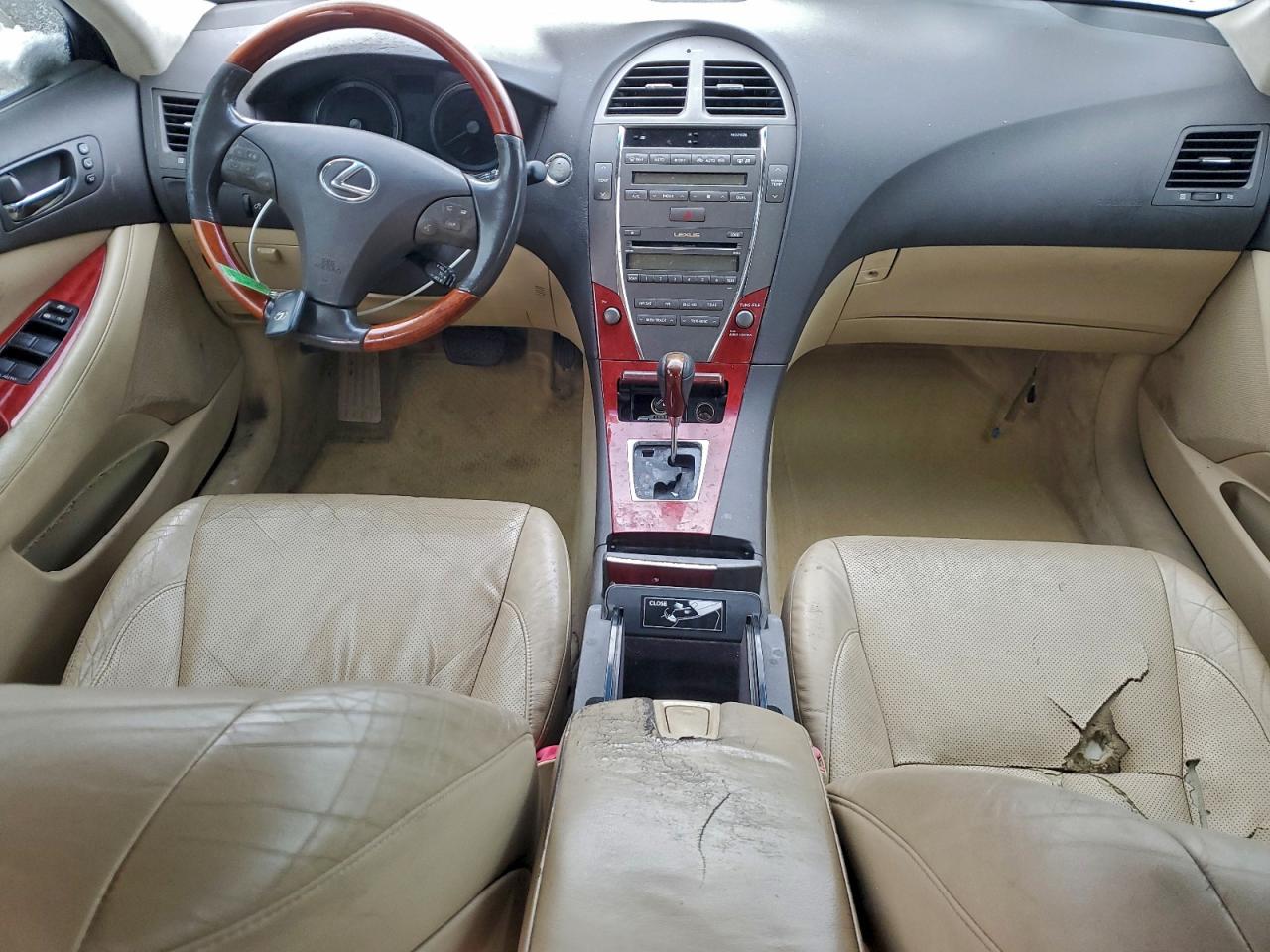 Lexus Es 350 Image 7