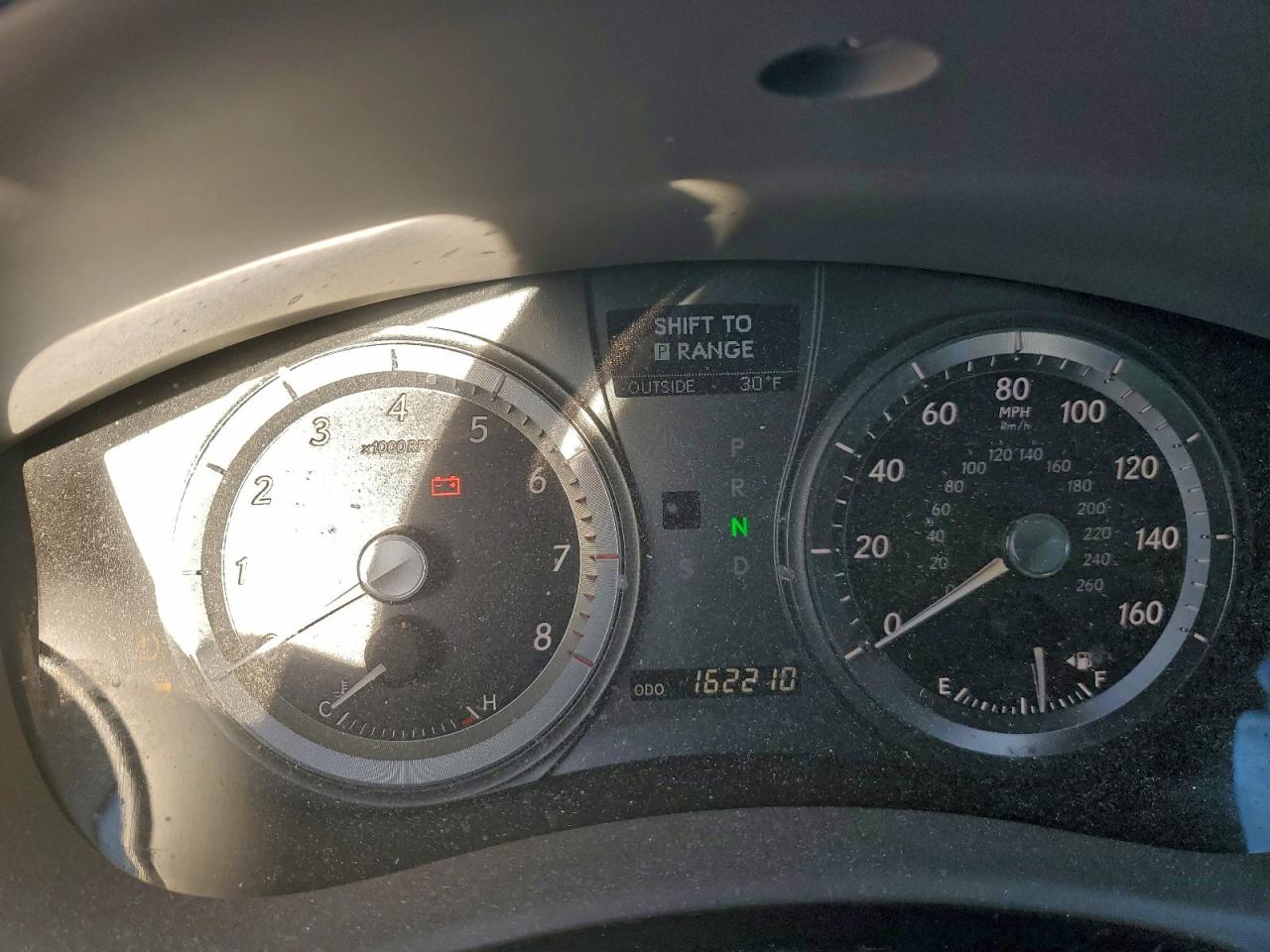 Lexus Es 350 Image 10