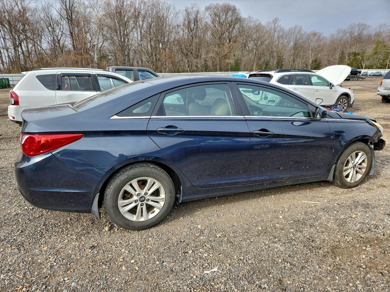 Hyundai SONATA Gls Image 6