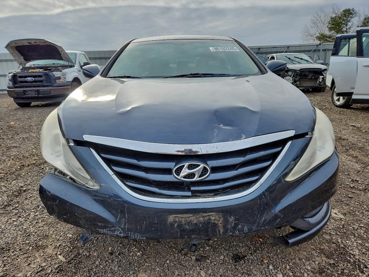 Hyundai SONATA Gls Image 11