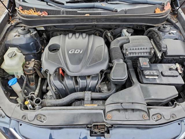 Hyundai SONATA Gls Image 5