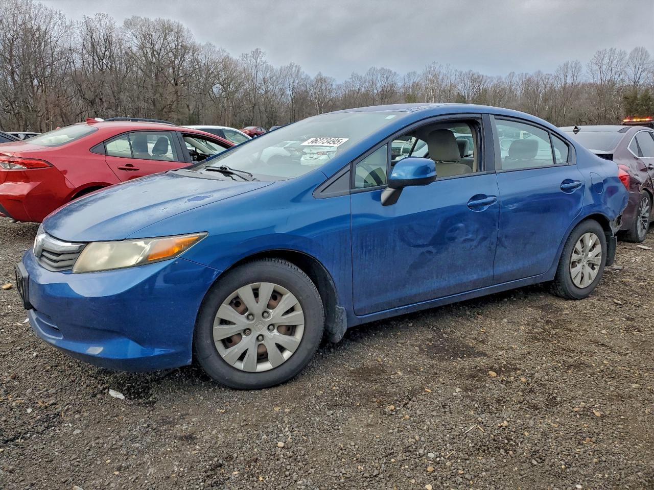 Honda Civic Lx Image 1