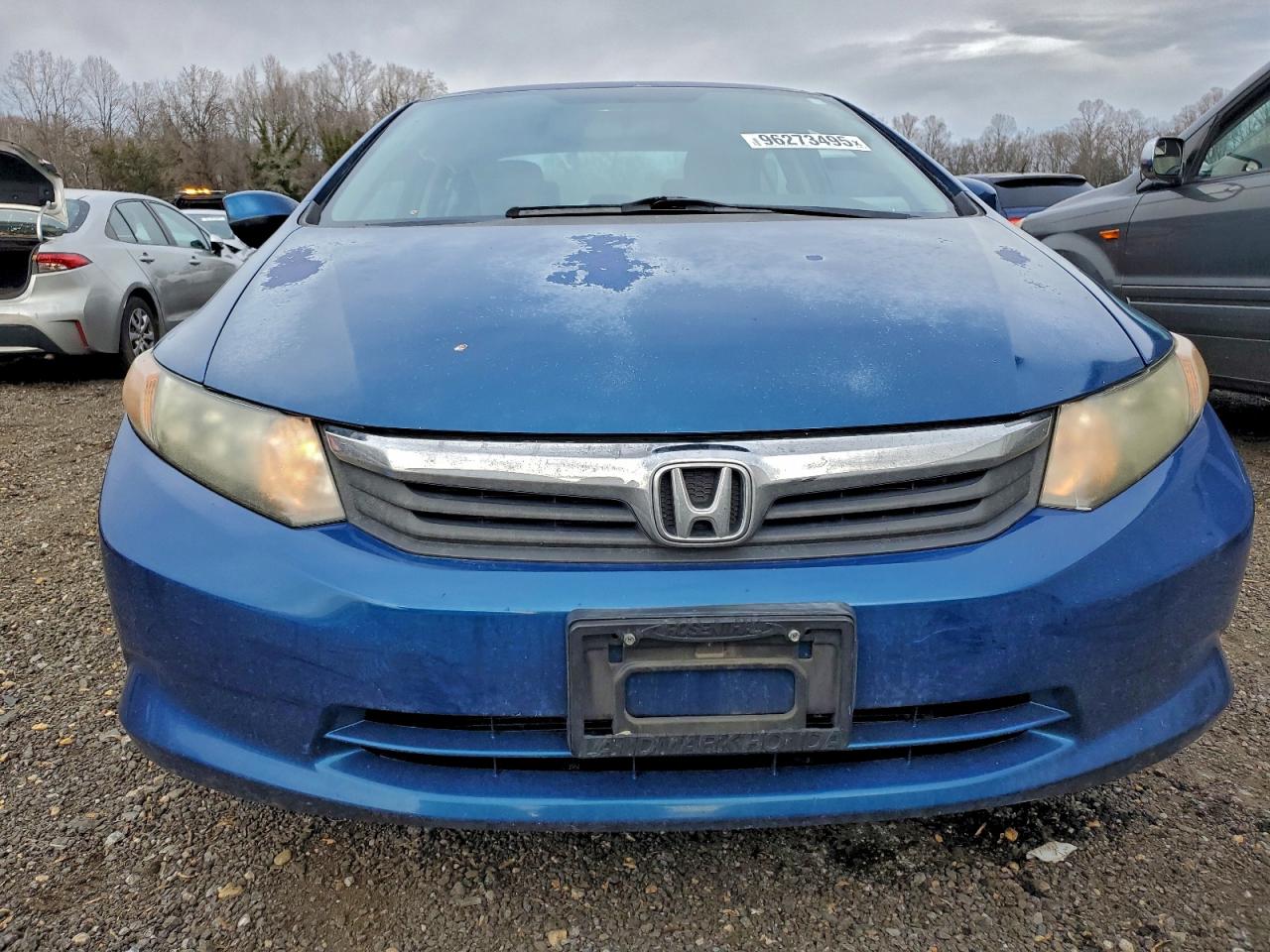 Honda Civic Lx Image 3