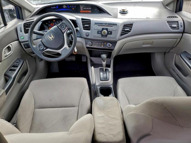 Honda Civic Lx Image 4