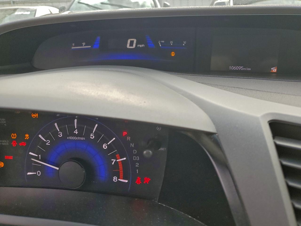 Honda Civic Lx Image 12