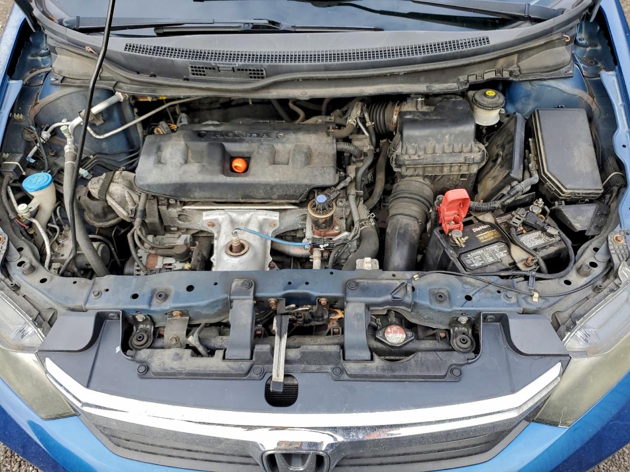 Honda Civic Lx Image 10