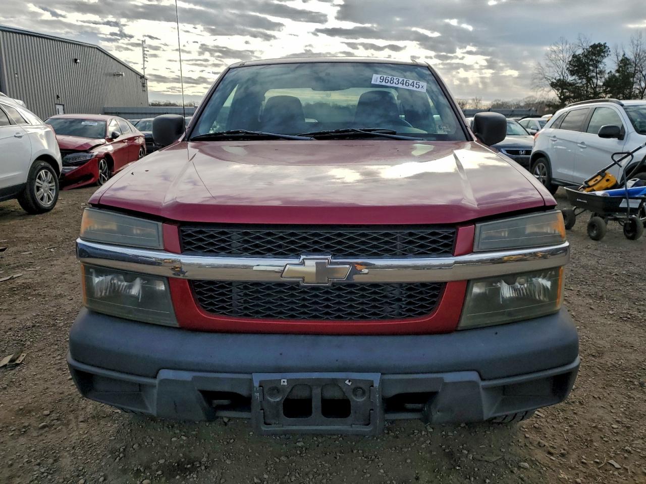 Chevrolet Colorado Image 2
