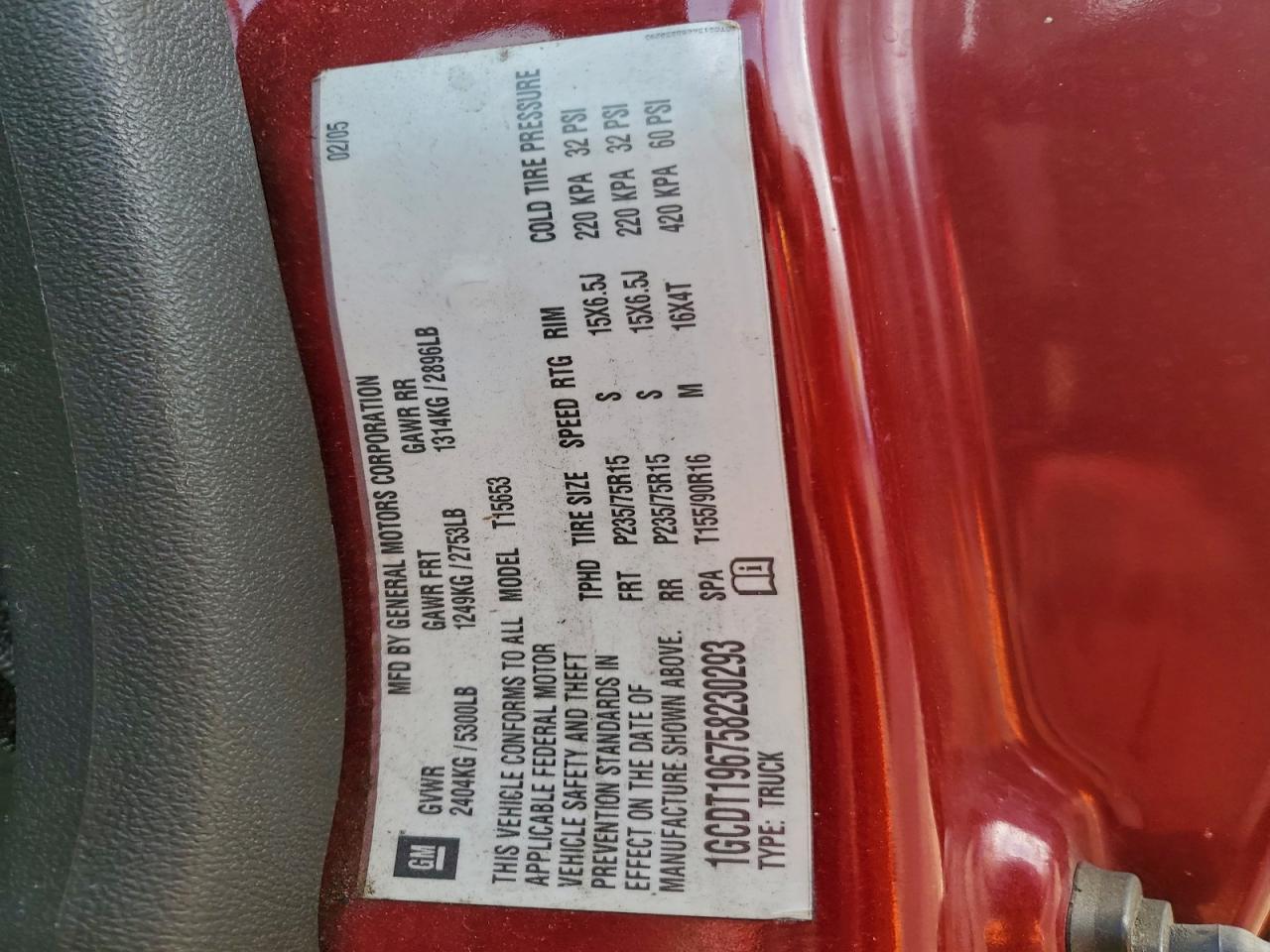 Chevrolet Colorado Image 6