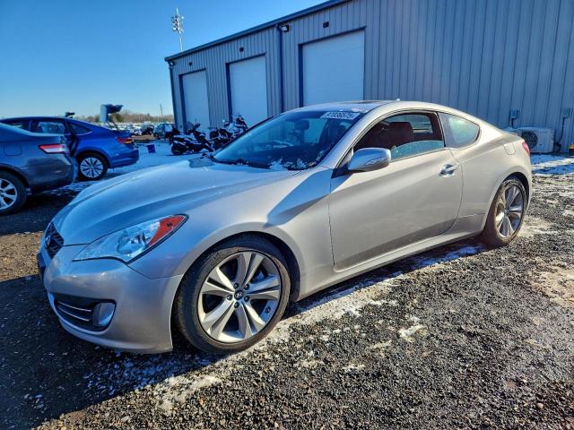  Salvage Hyundai Genesis