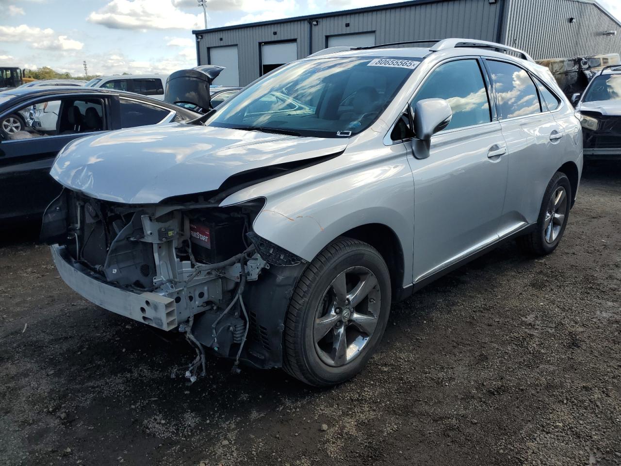 Lexus RX 350 Image 1