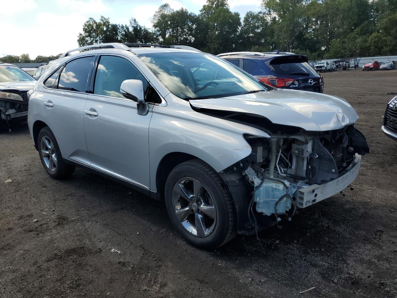 Lexus RX 350 Image 7