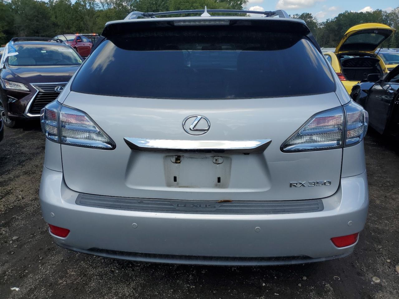 Lexus RX 350 Image 10