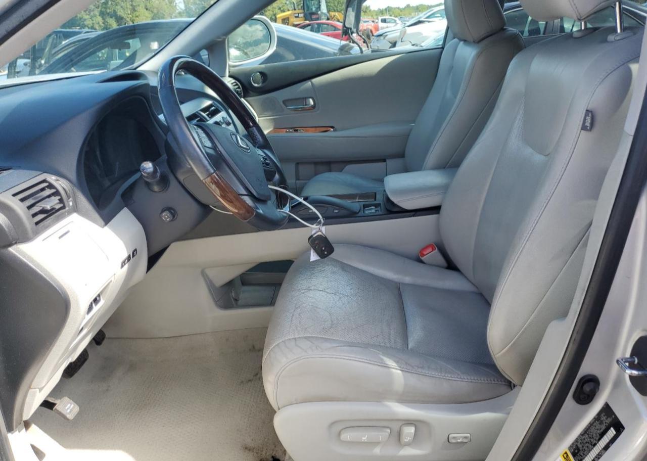 Lexus RX 350 Image 3