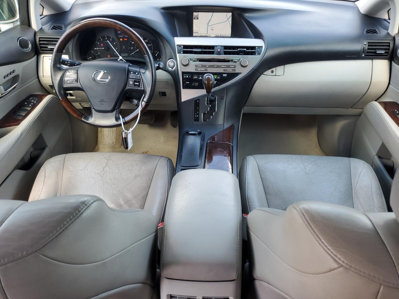 Lexus RX 350 Image 13