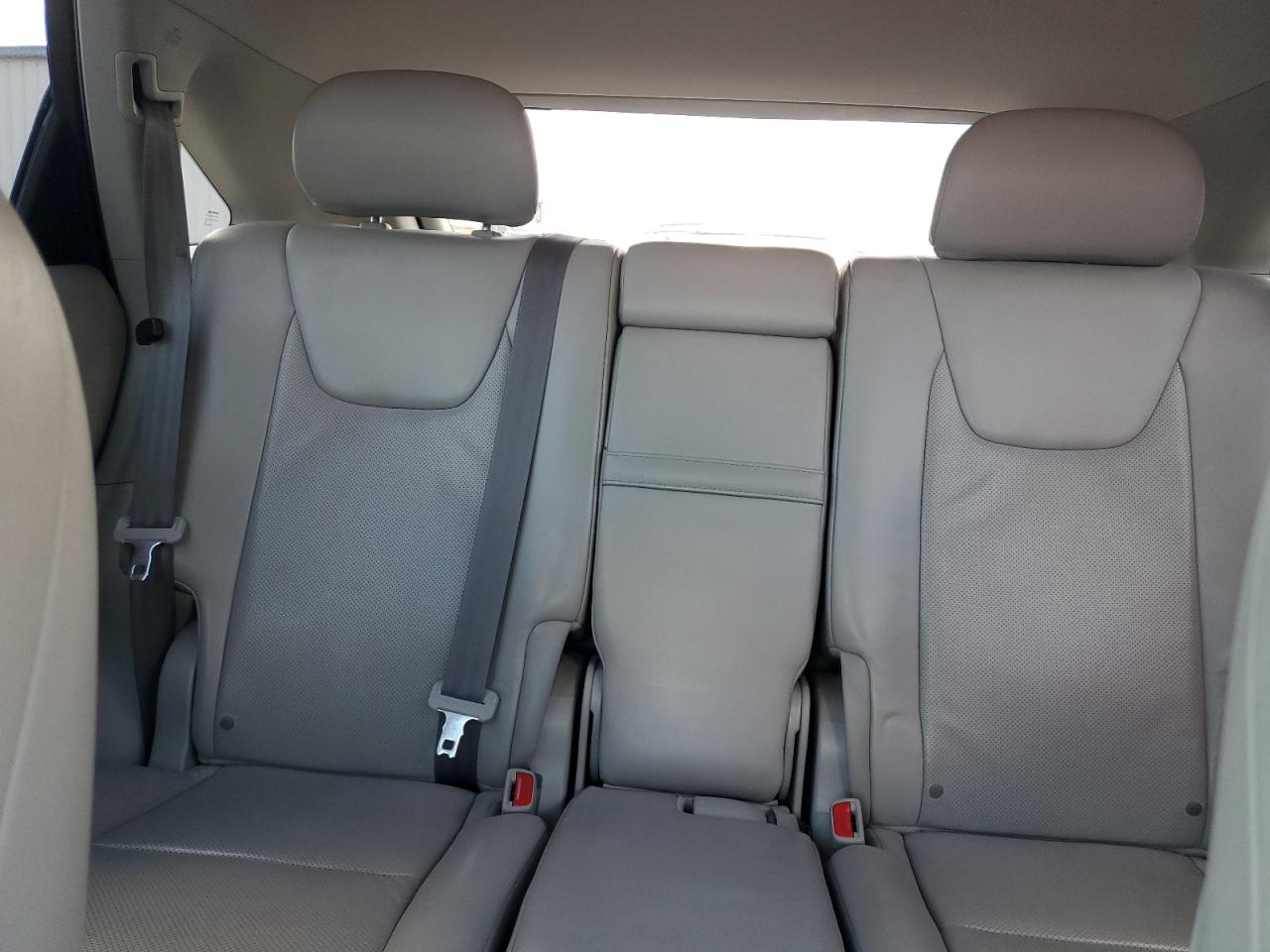 Lexus RX 350 Image 4