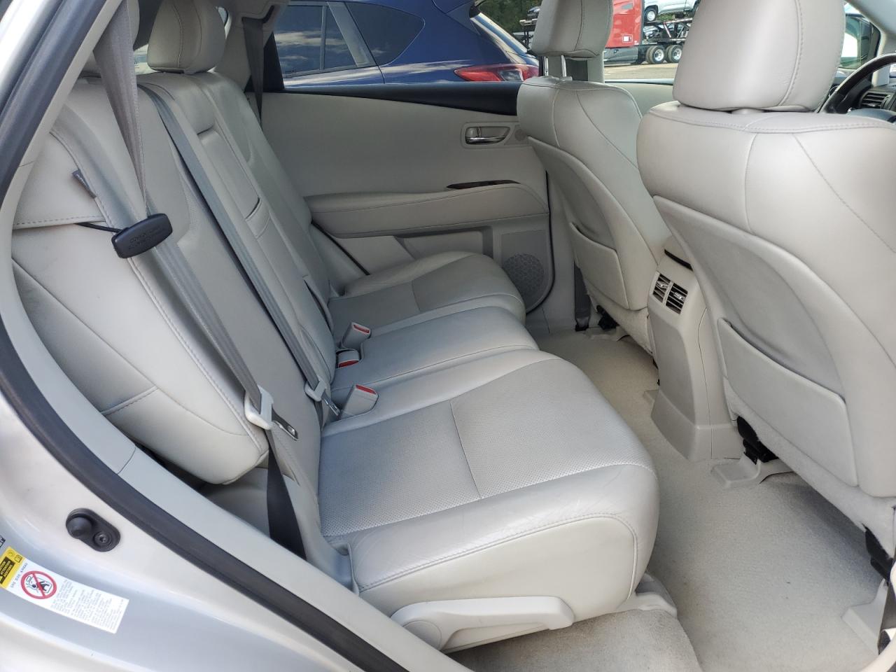 Lexus RX 350 Image 9