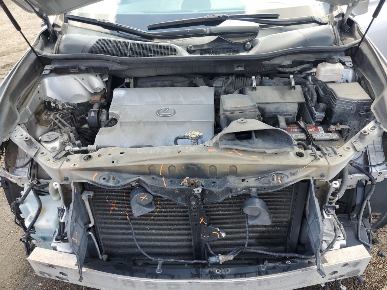 Lexus RX 350 Image 5